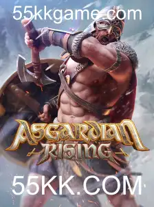 Descubra o Mundo de 'AsgardianRising': Uma Aventura Épica