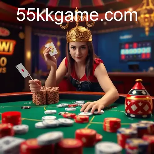 Jogos de cassino