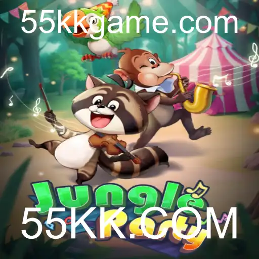 Descubra a Aventura do JungleParty: Um Mergulho no Mundo Selvagem com 55KK.COM