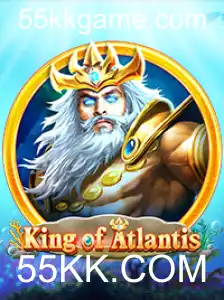 Descubra KingofAtlantis: O Jogo Que Está Dominando 55KK.COM