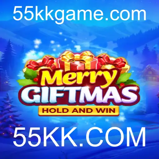 Descubra a Magia do Jogo MerryGiftmas com 55KK.COM