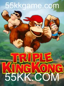 TripleKingKong: Explore o Novo Jogo Sensacional no Universo de 55KK.COM